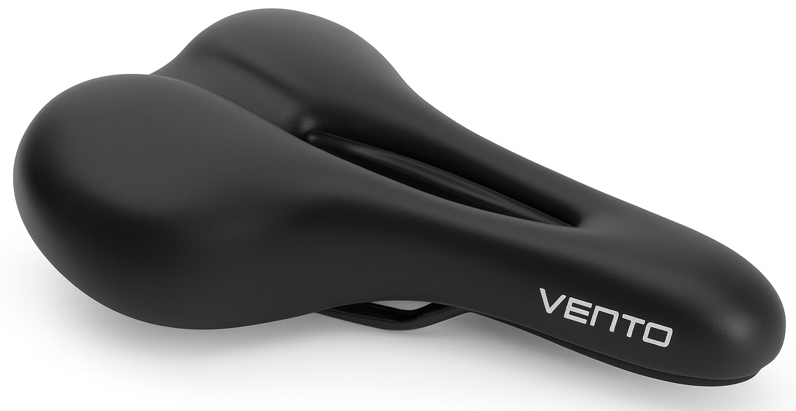 Saddle Edge Vento - Unisex - Negro