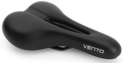 Saddle Edge Vento - Unisex - Negro