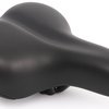 Edge Bicycle Saddle City Soft incl.