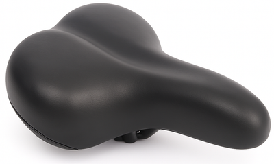 Edge Bicycle Saddle City Soft incl.