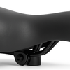 Edge Bicycle Saddle City Soft incl.