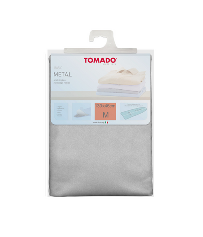 Metaltex tomado ironing board cover metal 130x46