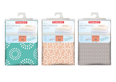 Metaltex tomado ironing board 130x45