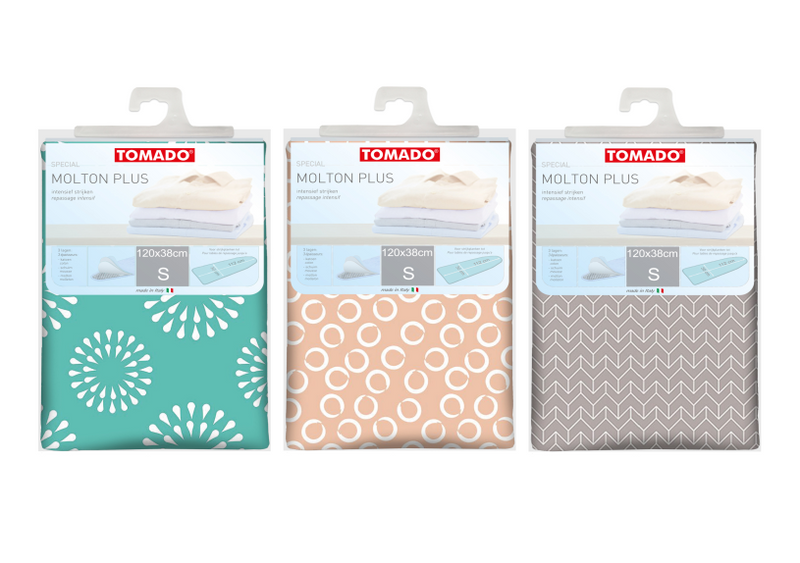 Metaltex tomado ironing board 120x38