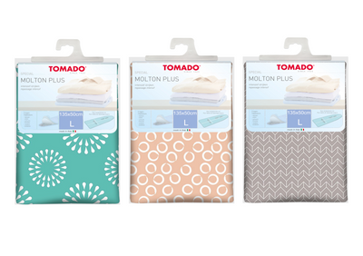 Metaltex tomado ironing board 135x50