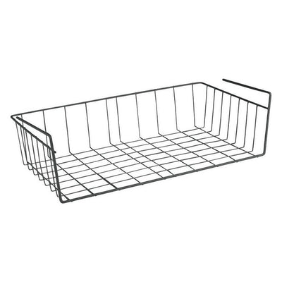 Metaltex Metaltex Babette 50 Hang basket 50x26x14 cm Black
