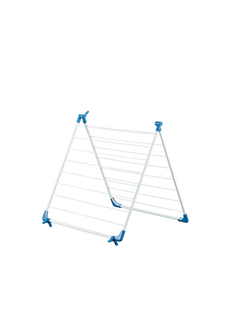 Metaltex metaltex cervino badkuipdroogrek 10 m lunghezza secca blu bianco