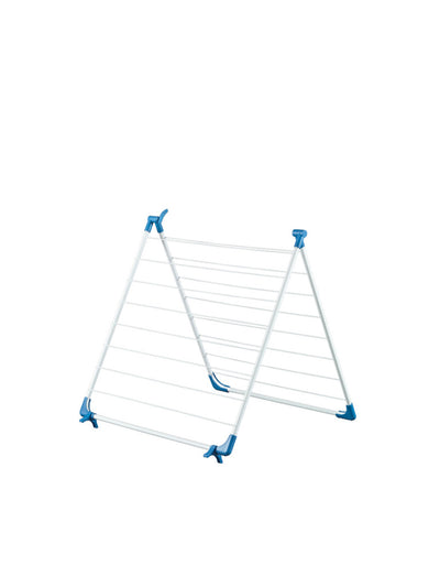 Metaltex metaltex cervino badkuipdroogrek 10 m de longitud seca azul blanco