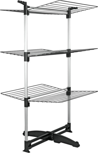 Metaltex metaltex ciclone droogtoren 40 m longitud seca plateado negro