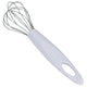 Metaltex metaltex batpople de 20 cm de acero inoxidable blanco blanco
