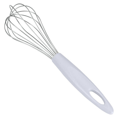 Metaltex Metaltex Batpople da 25 cm in acciaio inossidabile bianco