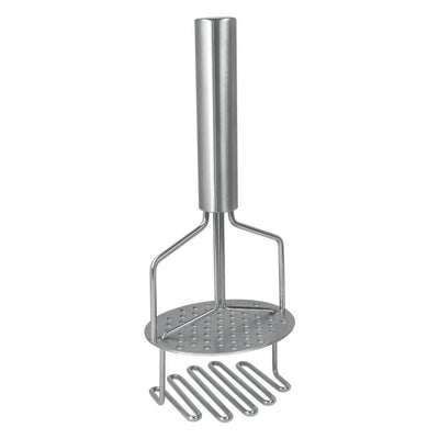 Metaltex pureestamper rvs