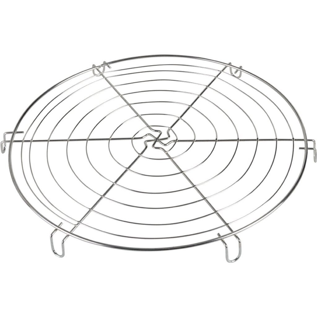 Metaltex metaltex dolceforno taartrooster alrededor de 28 cm contar