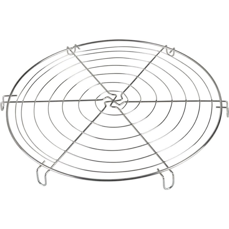 Metaltex metaltex dolceforno taartrooster alrededor de 28 cm contar