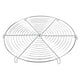 Metaltex dolceforno taartrooster rond 30 cm vertind luxe
