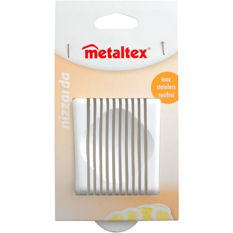 Metaltex metaltex inox ecier snier bianco
