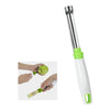 Metaltex Metaltex MRS Apple Drill White Green Acero inoxidable