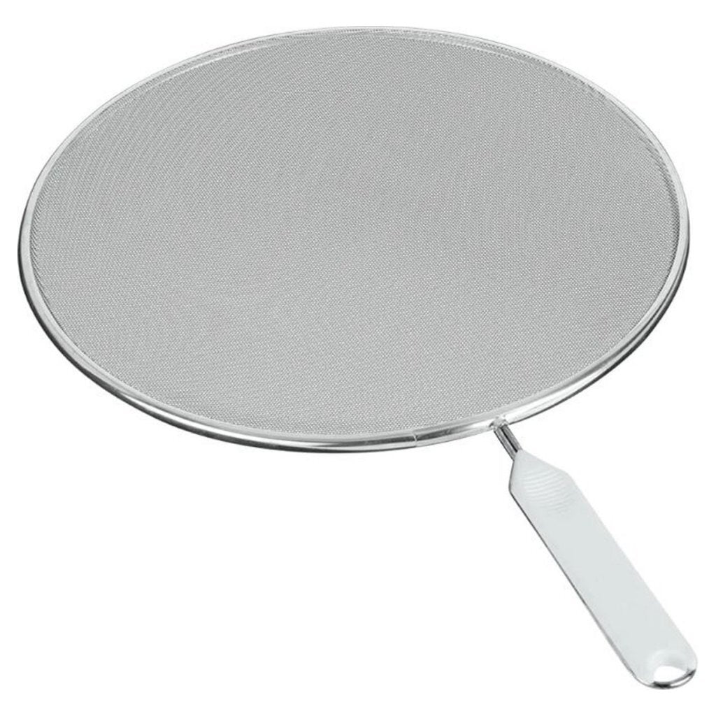 Metaltex Metaltex Anti splash Cover 33 cm de acero inoxidable