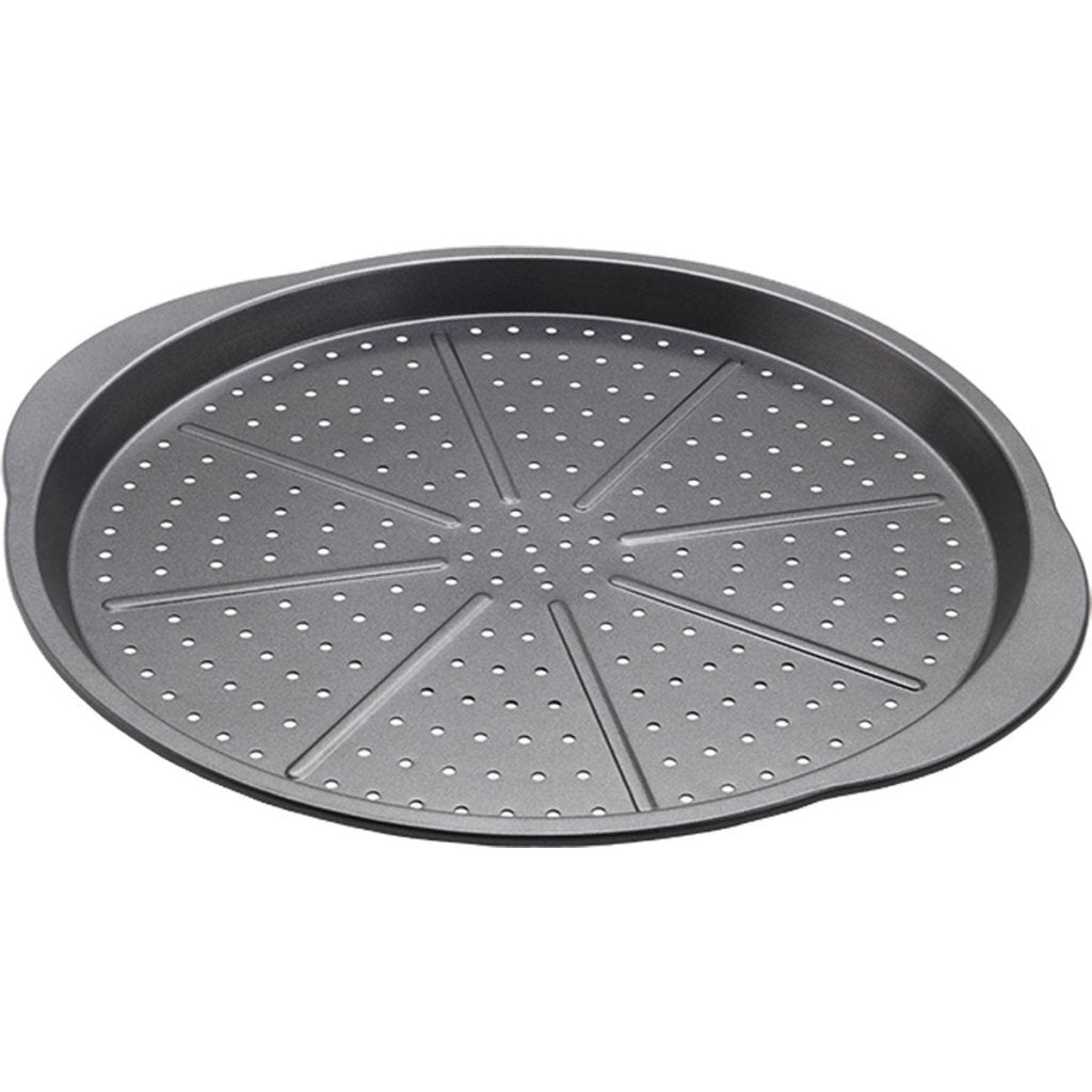 Metaltex Metaltex Dolceforno Pizzabakplaat 36x31.5x1.8 cm Negro