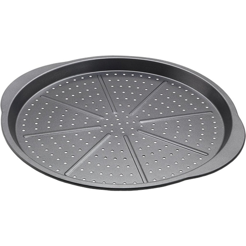 Metaltex Metaltex Dolceforno Pizzabakplaat 36x31.5x1.8 cm Negro