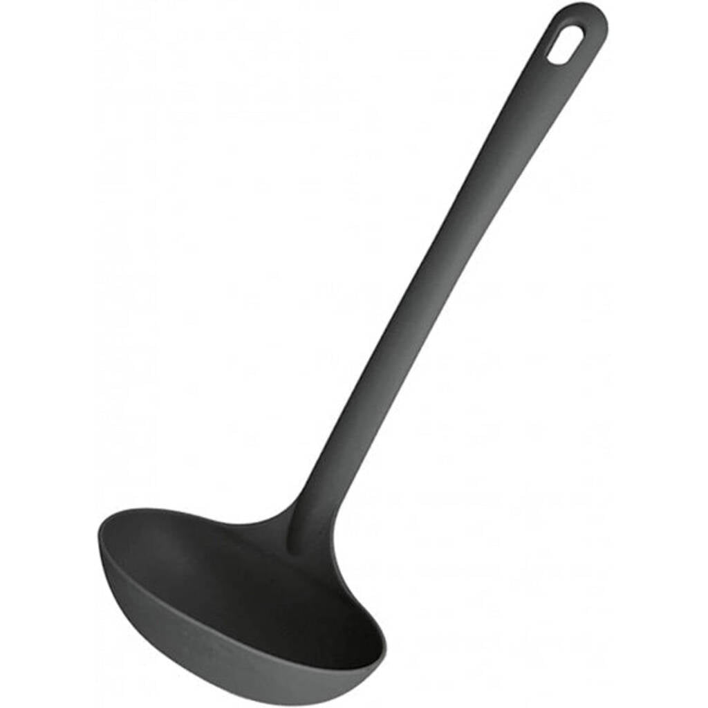 Tomado-MetalTex Tomado-MetalTex Tecna Line PPA Black Pollepel Max 270 ° C más fuerte