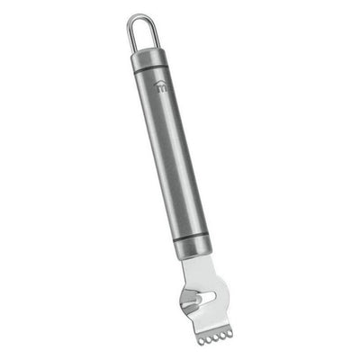 Metaltex Victoria Zester 17 cm in acciaio inossidabile
