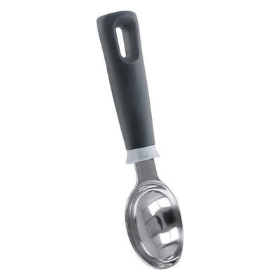 Metaltex Metaltex Maximo ijschep 20,5 cm in acciaio inossidabile nero