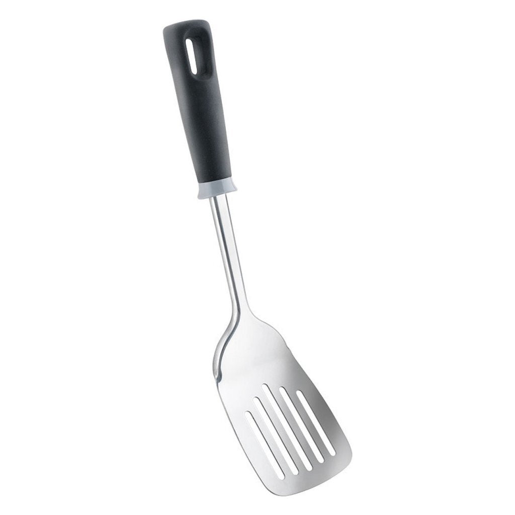 MetalTex Metaltex Maximo Spatel 33 cm in acciaio inossidabile nero