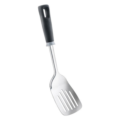 MetalTex Metaltex Maximo Spatel 33 cm in acciaio inossidabile nero