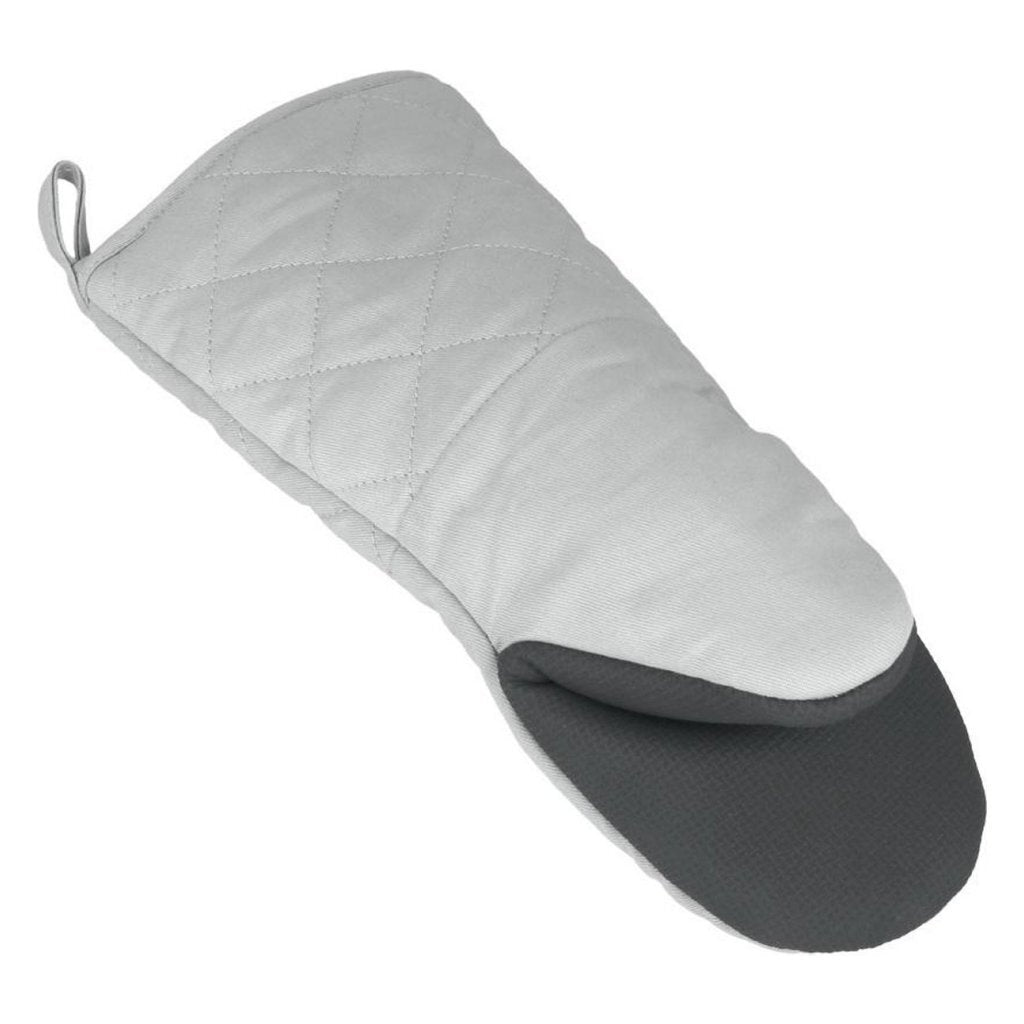 Metaltex Metaltex Ovenwant con agarre de nighlip 30 cm de gris