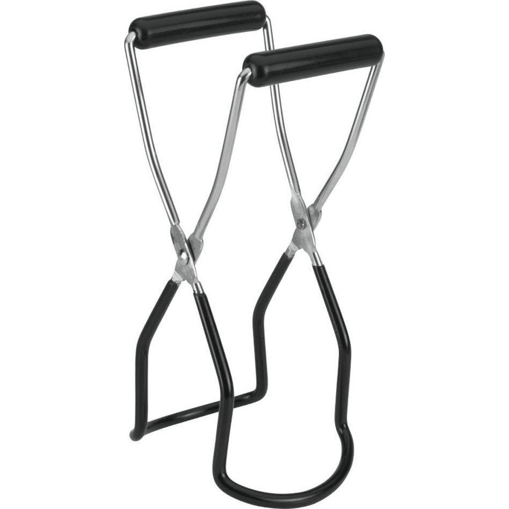 Metaltex Metaltex Potlifter 22x8,5 cm Silver nero