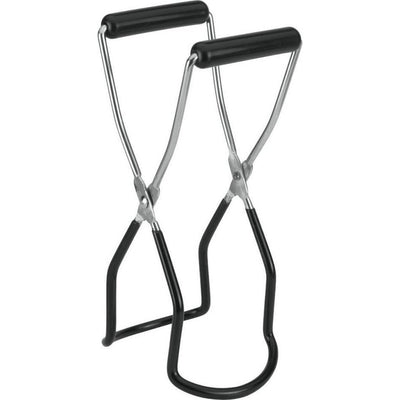 Metaltex Metaltex Potlifter 22x8,5 cm Silver nero