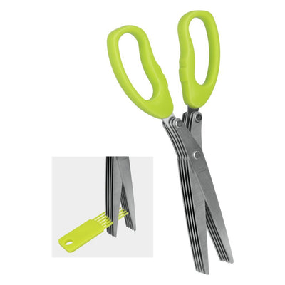 Shrips metaltex metaltex screar 19 cm acciaio inossidabile verde