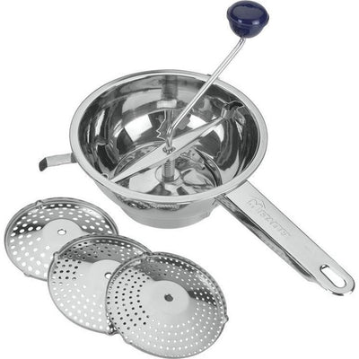 Tamiz pasante Metaltex acero inoxidable 20cm