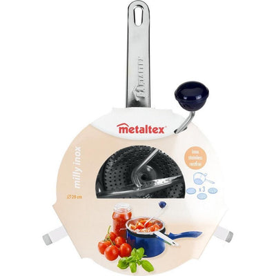 Tamiz pasante Metaltex acero inoxidable 20cm