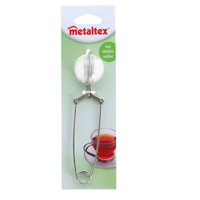 Metaltex metaltex tee-ei rvs