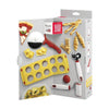Metaltex Metaltex Deko Food Line set per pasta e pizza
