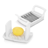 Metaltex kitchen helpers slicy wit rvs - afbeelding 3