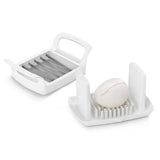 Metaltex kitchen helpers slicy wit rvs - afbeelding 4