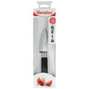 Metaltex Metaltex Asia Offices 19 cm de acero inoxidable negro