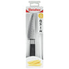 Metaltex metaltex asia huye mees 23 cm de acero inoxidable negro