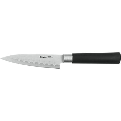 Metaltex Metaltex Asia Fuggi Mees 23 cm in acciaio inossidabile nero