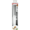 Metaltex metaltex asia usubamans 31 cm de acero inoxidable negro