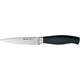 Metaltex Metaltex Comfort Kitning Kitchen de 20 cm de acero inoxidable negro