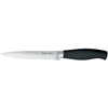 Metaltex Metaltex Comfort Kitning Kitchen 23 cm de acero inoxidable negro
