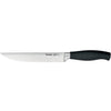 Metaltex Metaltex Comfort Meat Knife 33 cm de acero inoxidable negro