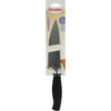 Metaltex comfort chefmes 30 cm zwart rvs