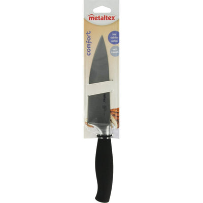 Metaltex Metaltex Comfort Chefs 30 cm Acciaio inossidabile nero