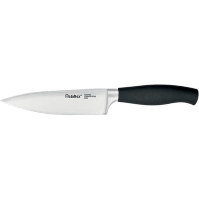 Metaltex Metaltex Comfort Chefs 30 cm Acciaio inossidabile nero