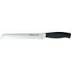 Metaltex comfort broodmes 33 cm zwart rvs